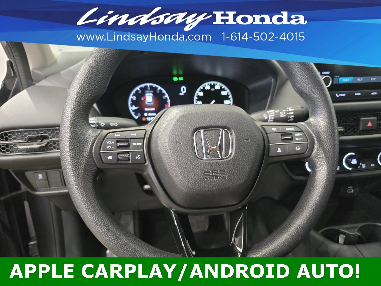 Used 2024 Honda HR-V LX image 14