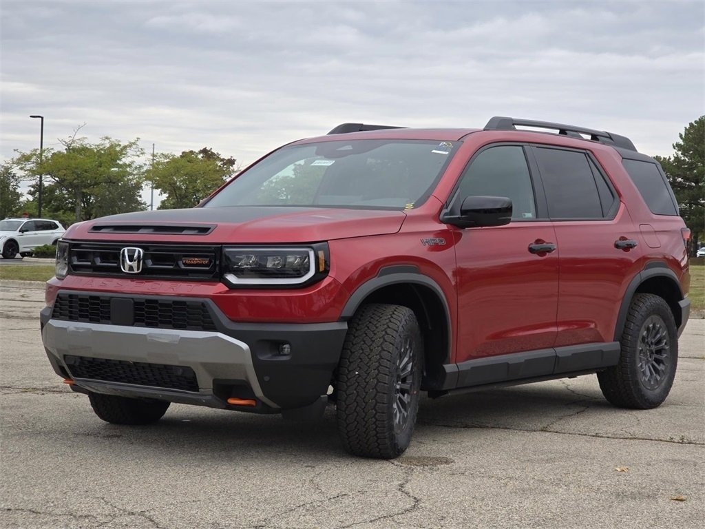 New 2026 Honda Passport TrailSport image 16