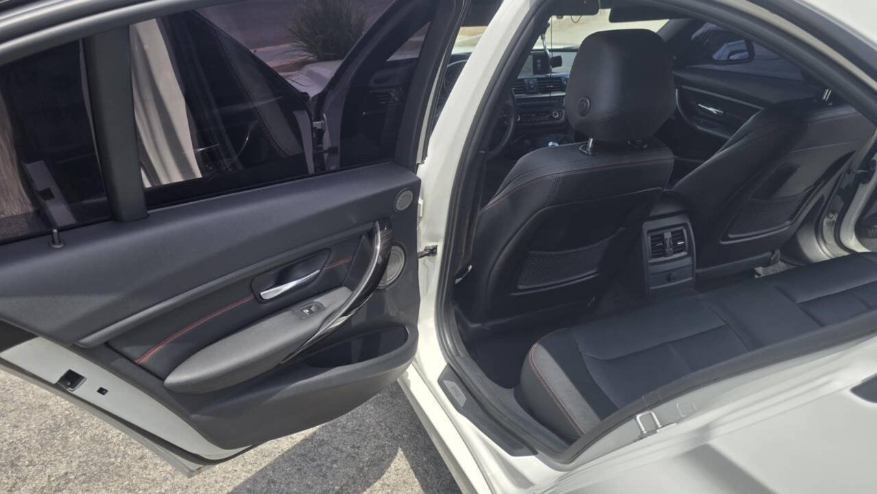 Used 2014 BMW 328d Sedan RWD image 16