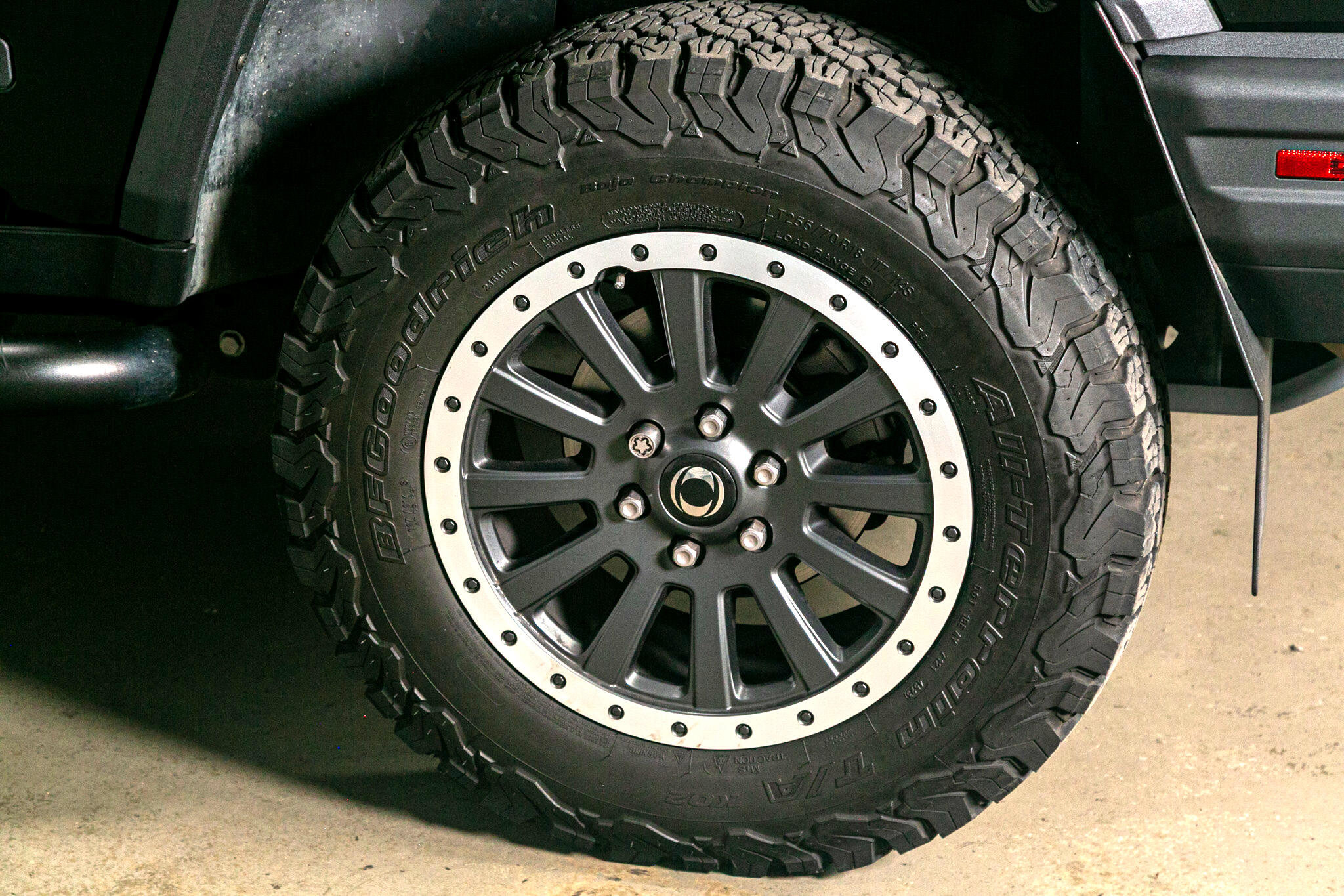 Used 2024 INEOS Grenadier image 21