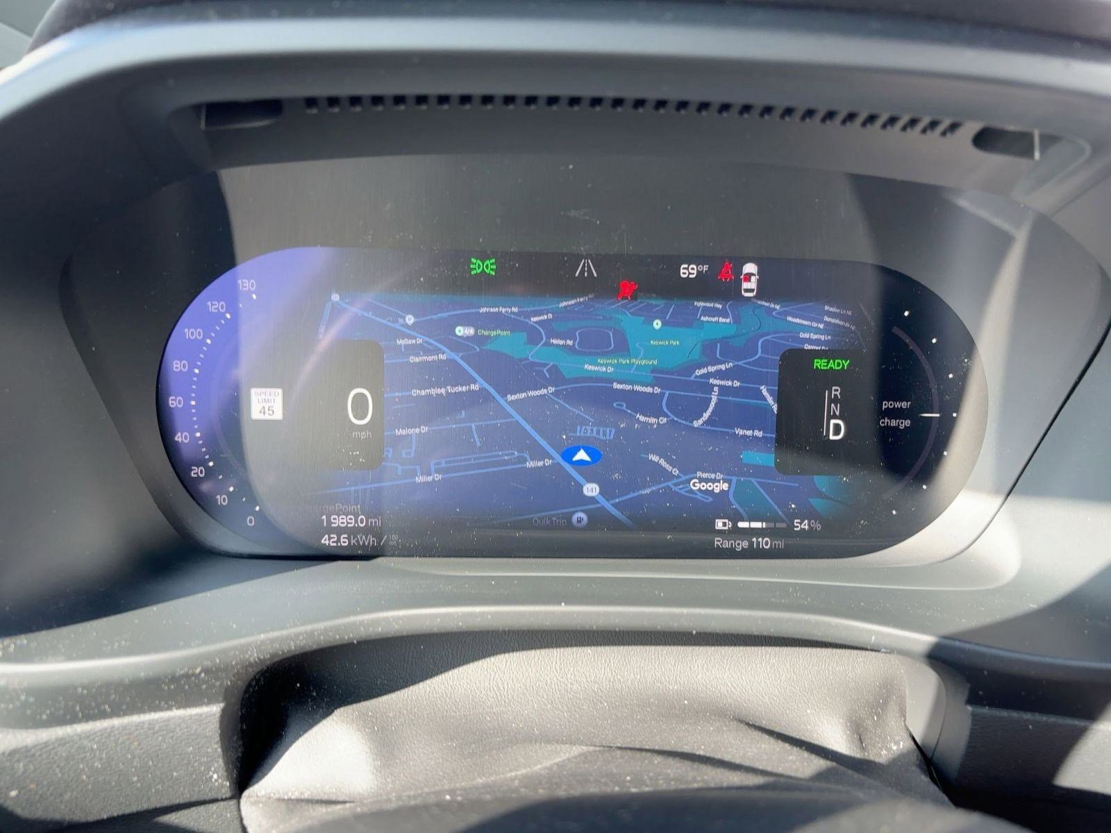 Certified 2023 Volvo XC40 Recharge Ultimate image 20