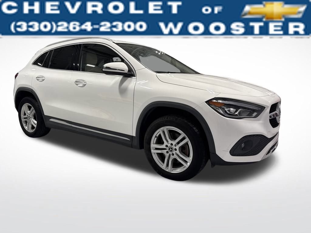 Used 2022 Mercedes-Benz GLA 250 4MATIC image 7