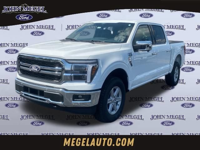 New 2026 Ford F150 Lariat w/ Tow/Haul Package AWD/4WD image 1