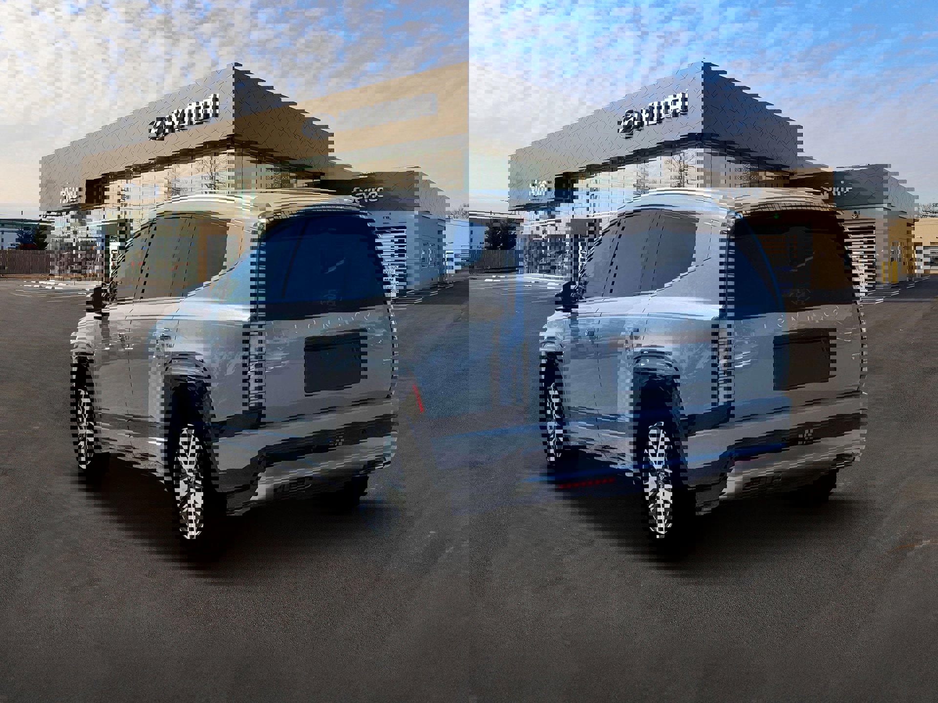 New 2026 Hyundai Ioniq 9 SEL image 5