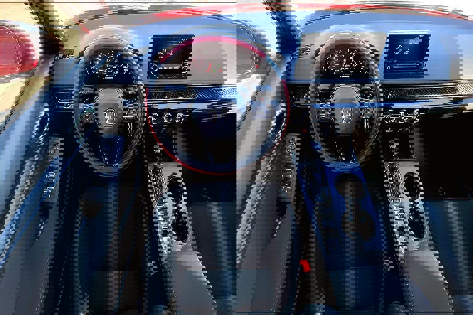 New 2023 Honda Civic Sport image 6