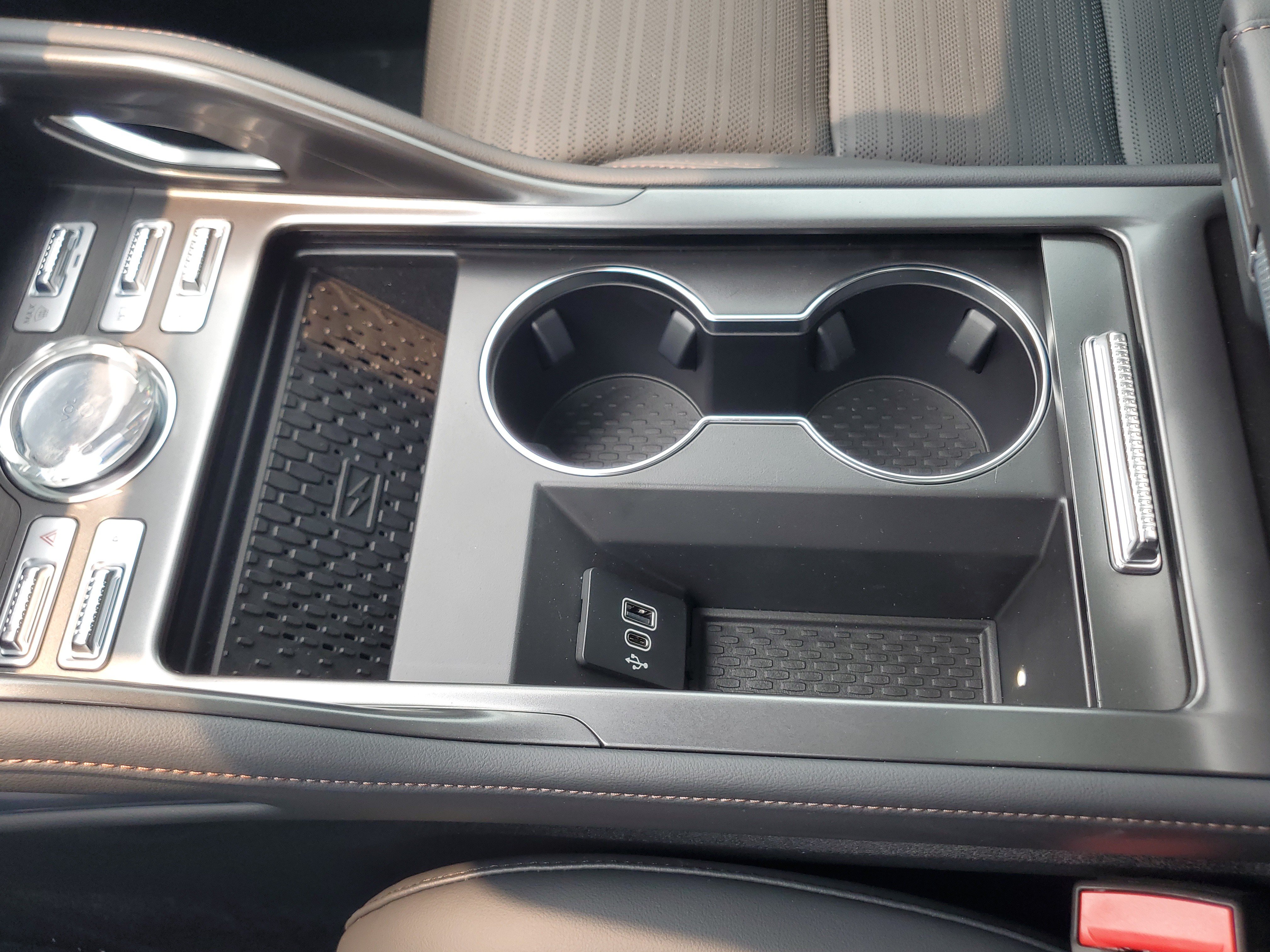 New 2026 Lincoln Nautilus Reserve AWD/4WD image 27