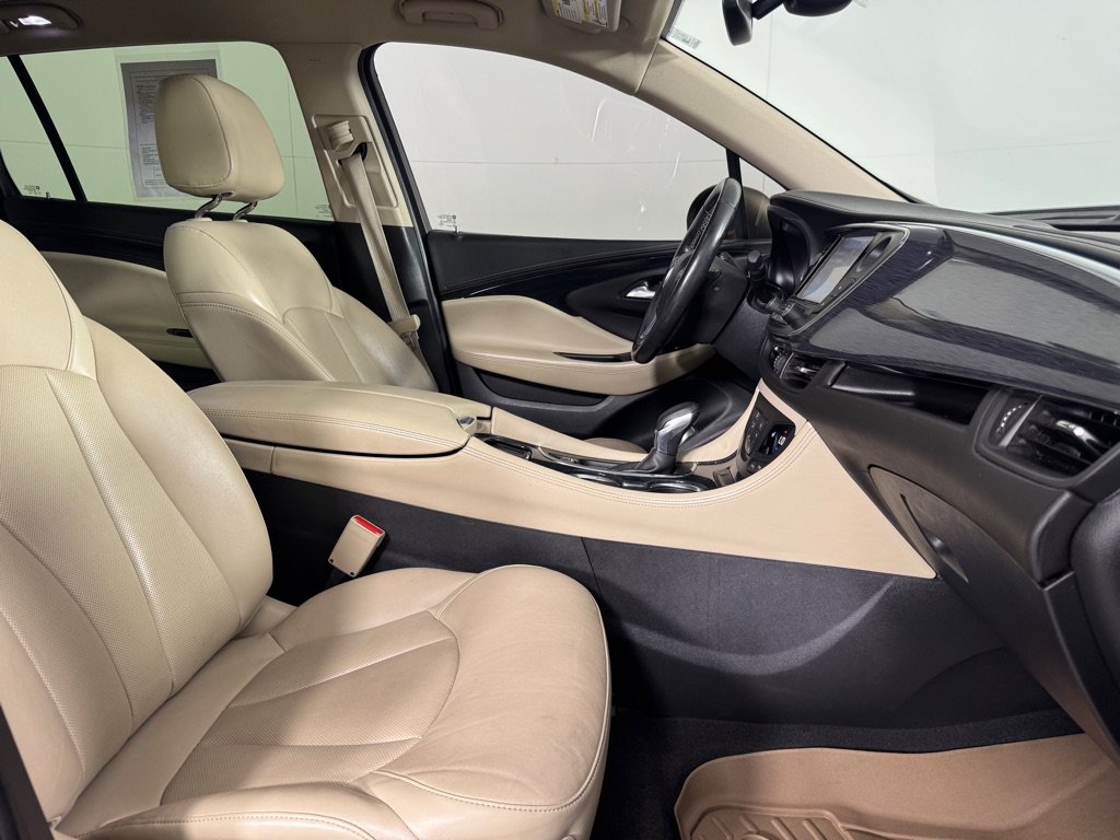 Used 2017 Buick Envision Premium w/ LPO, Hit The Road Package AWD/4WD image 24