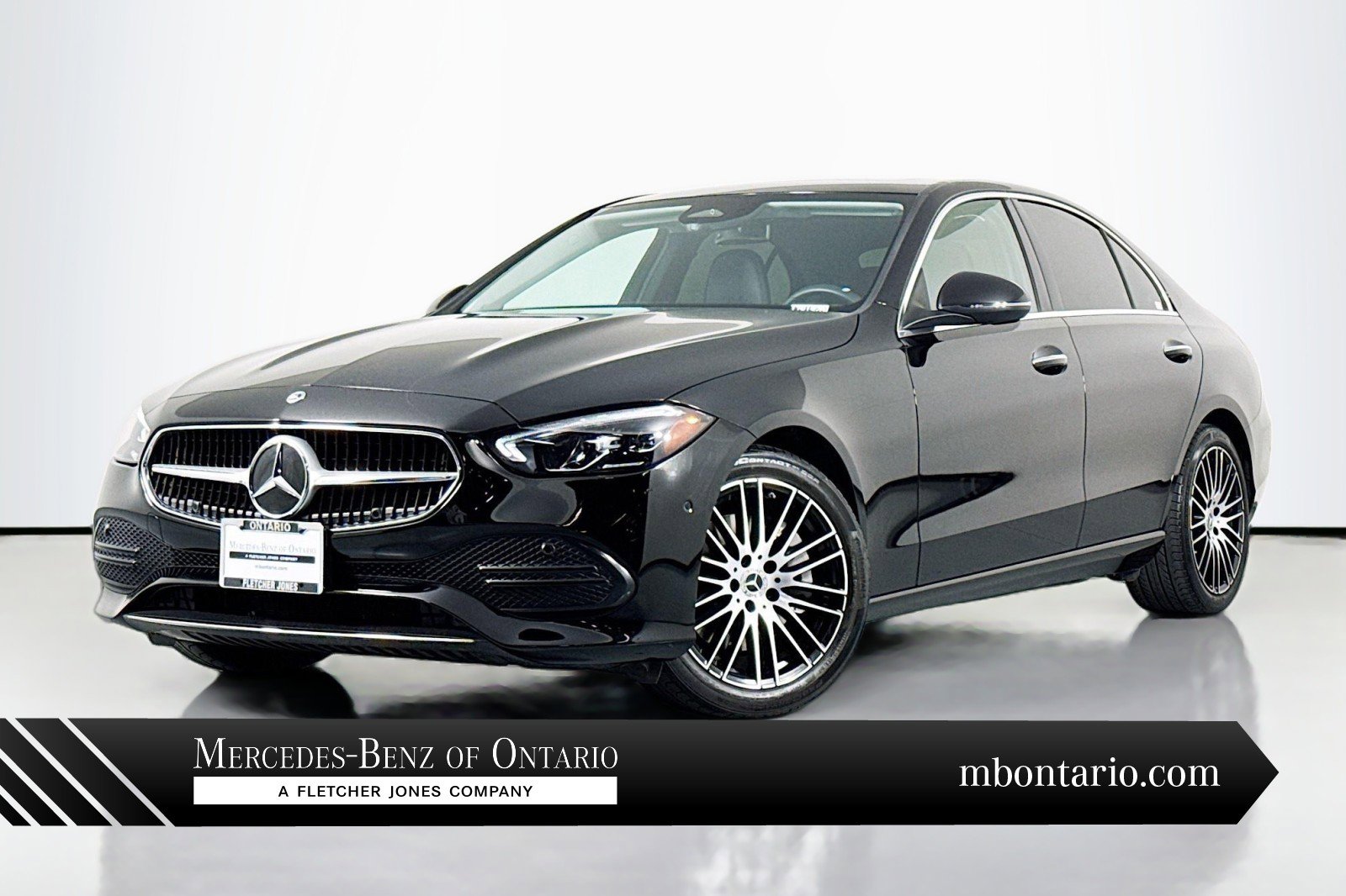 Used 2024 Mercedes-Benz C 300 Sedan