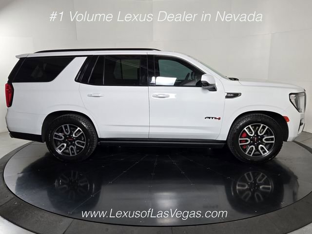 Used 2022 GMC Yukon AT4 AWD/4WD image 7
