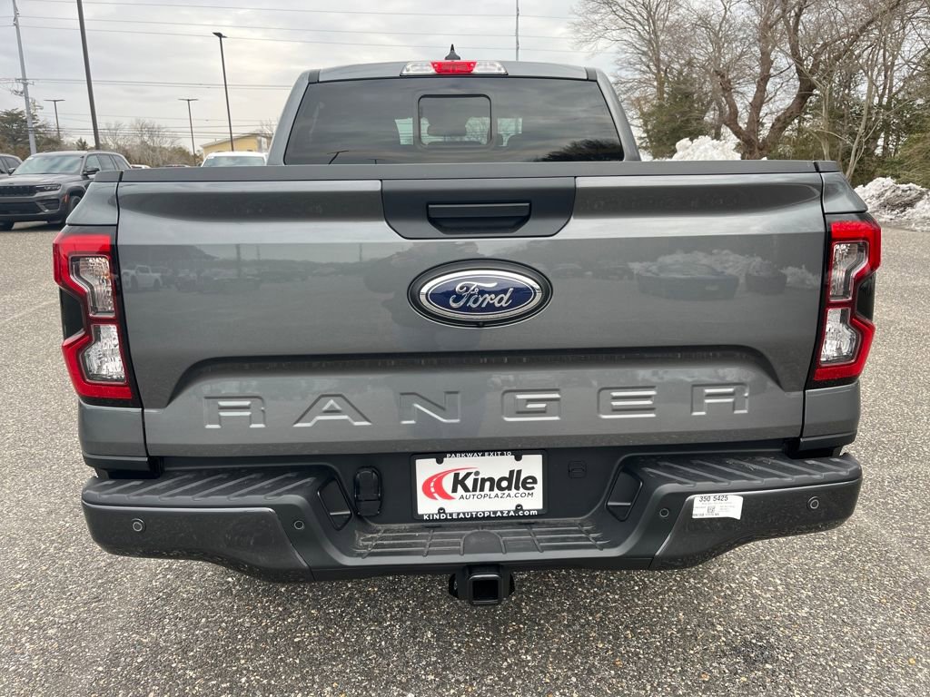 New 2025 Ford Ranger XLT w/ Equipment Group 301A High image 23