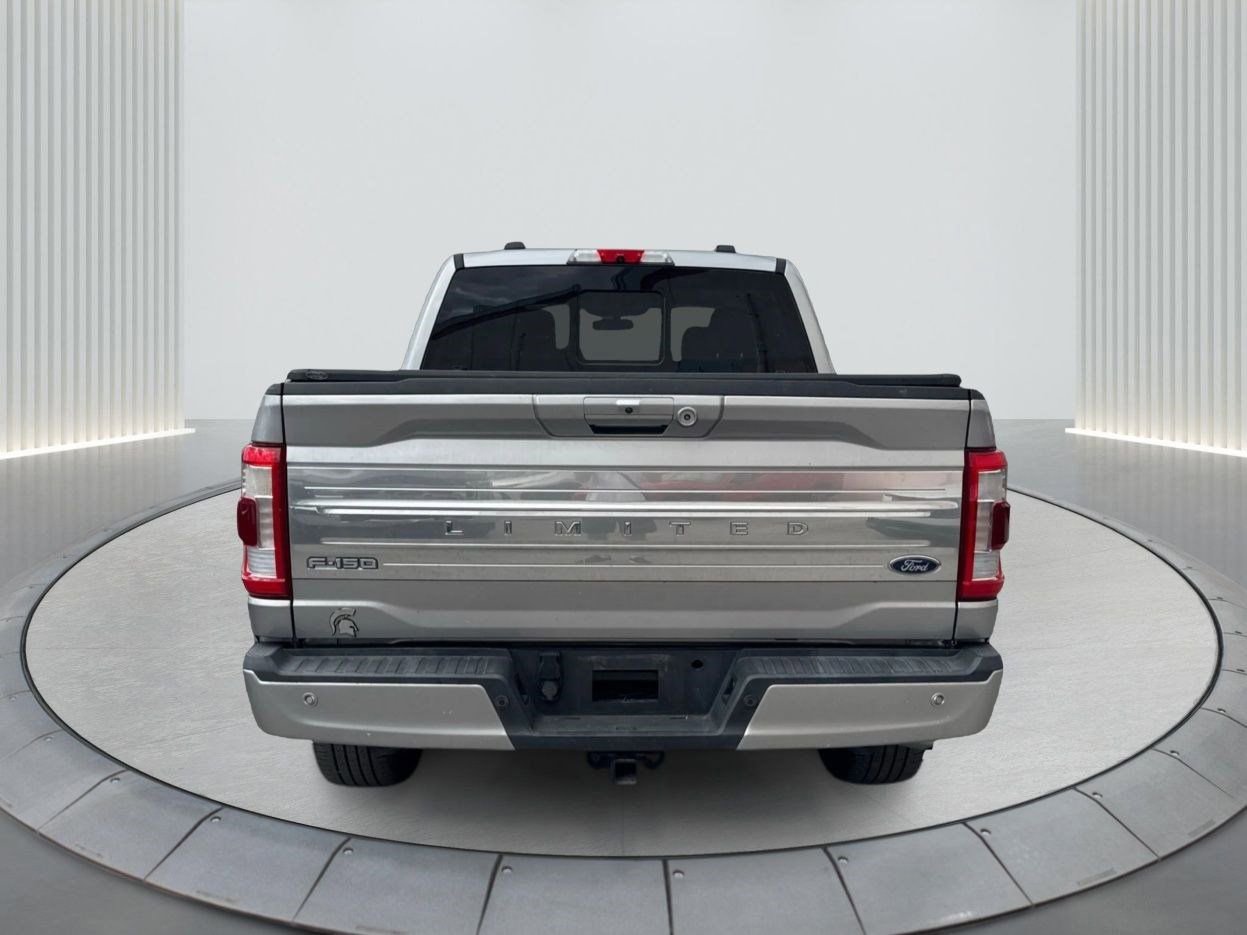 Used 2021 Ford F150 Limited image 8
