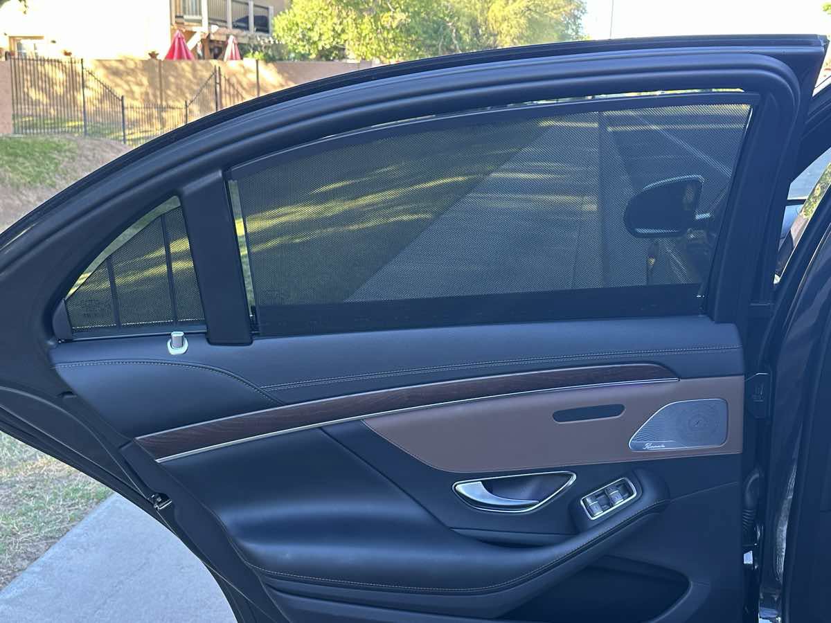 Used 2019 Mercedes-Benz S 560 Sedan image 57