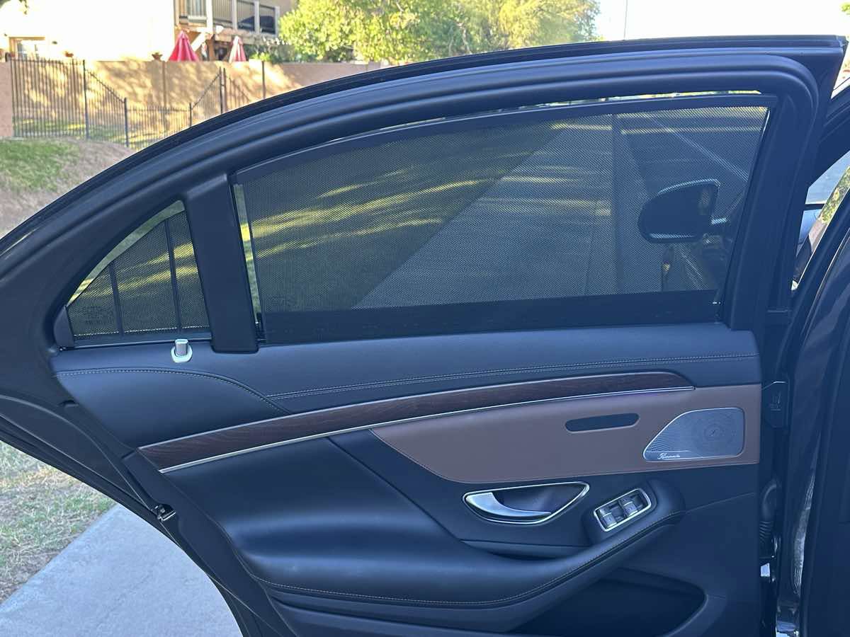 Used 2019 Mercedes-Benz S 560 Sedan image 57