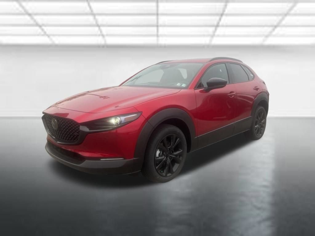 New 2026 MAZDA CX-30 2.5 Turbo w/ Premium Plus Pkg AWD/4WD image 9
