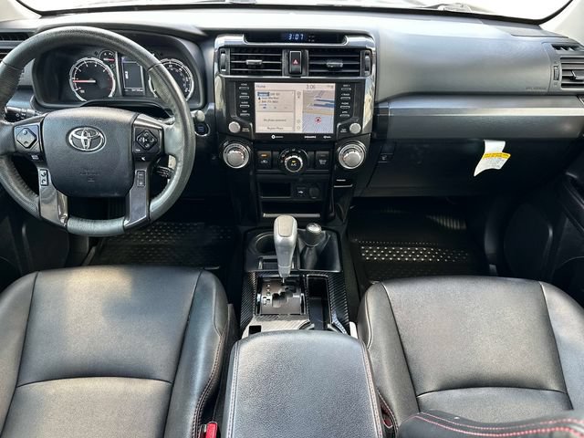 Used 2023 Toyota 4Runner TRD Off-Road Premium w/ Moonroof Package AWD/4WD image 12