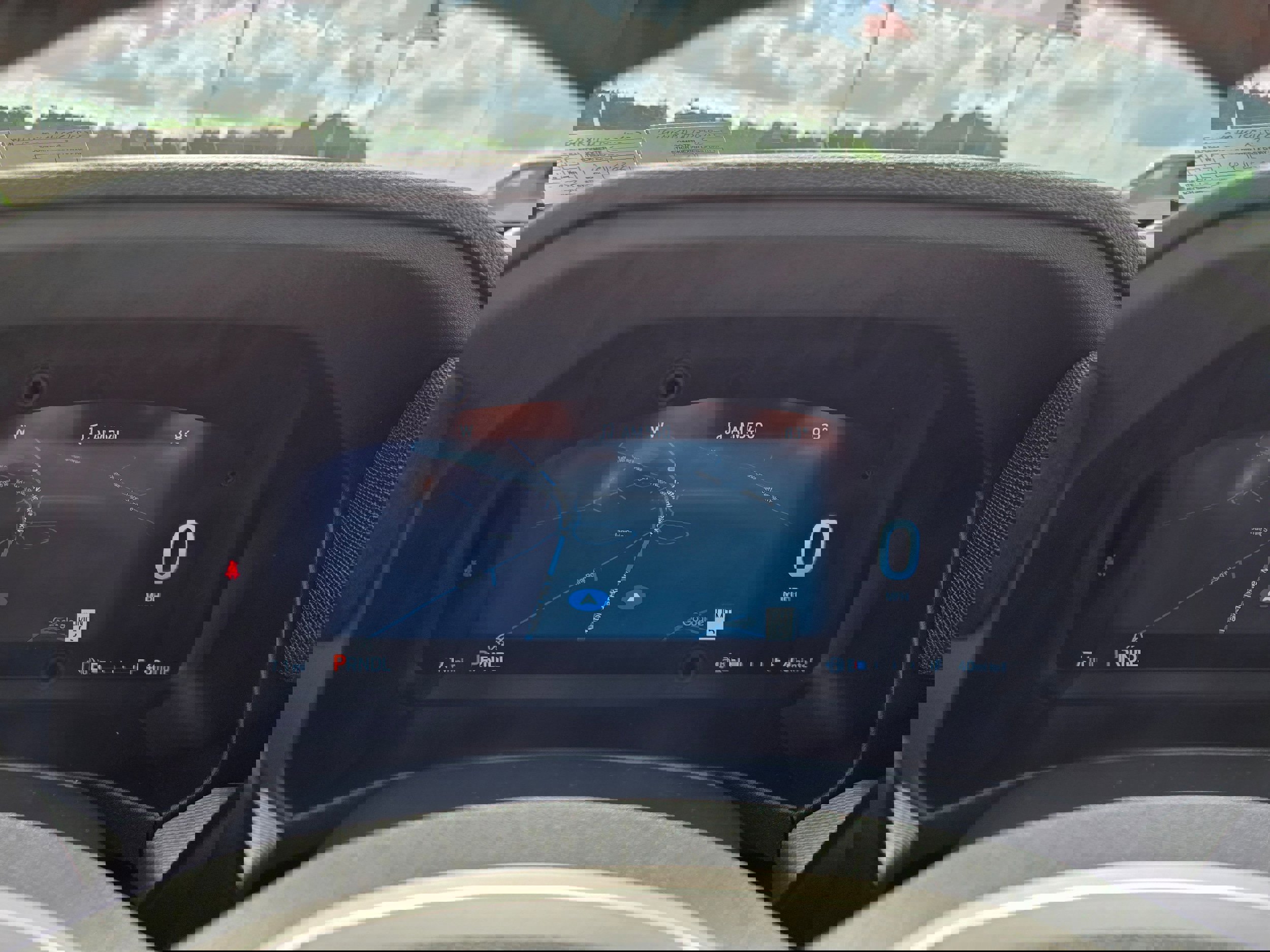 New 2025 Ford Explorer Active image 16