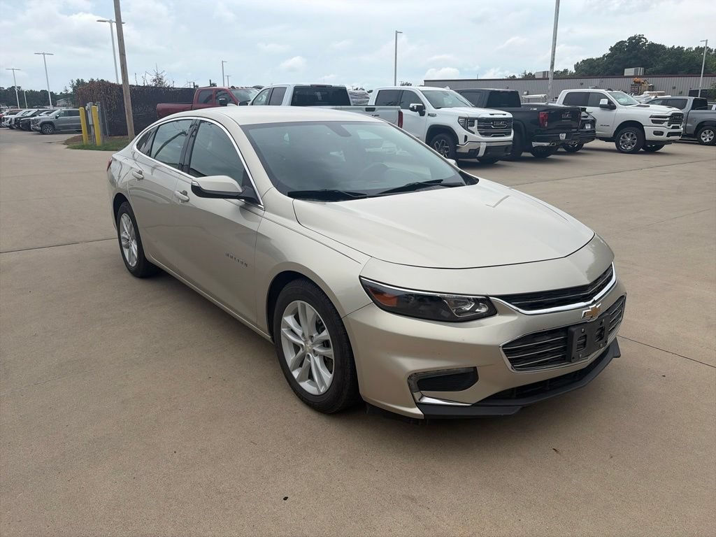 Used 2016 Chevrolet Malibu LT FWD image 5