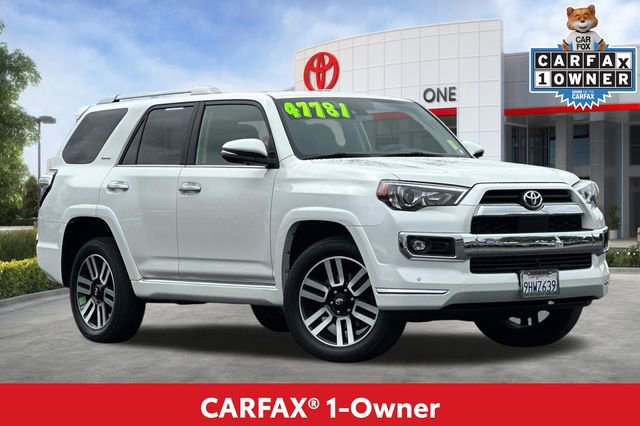 Used 2023 Toyota 4Runner Limited AWD/4WD video 2