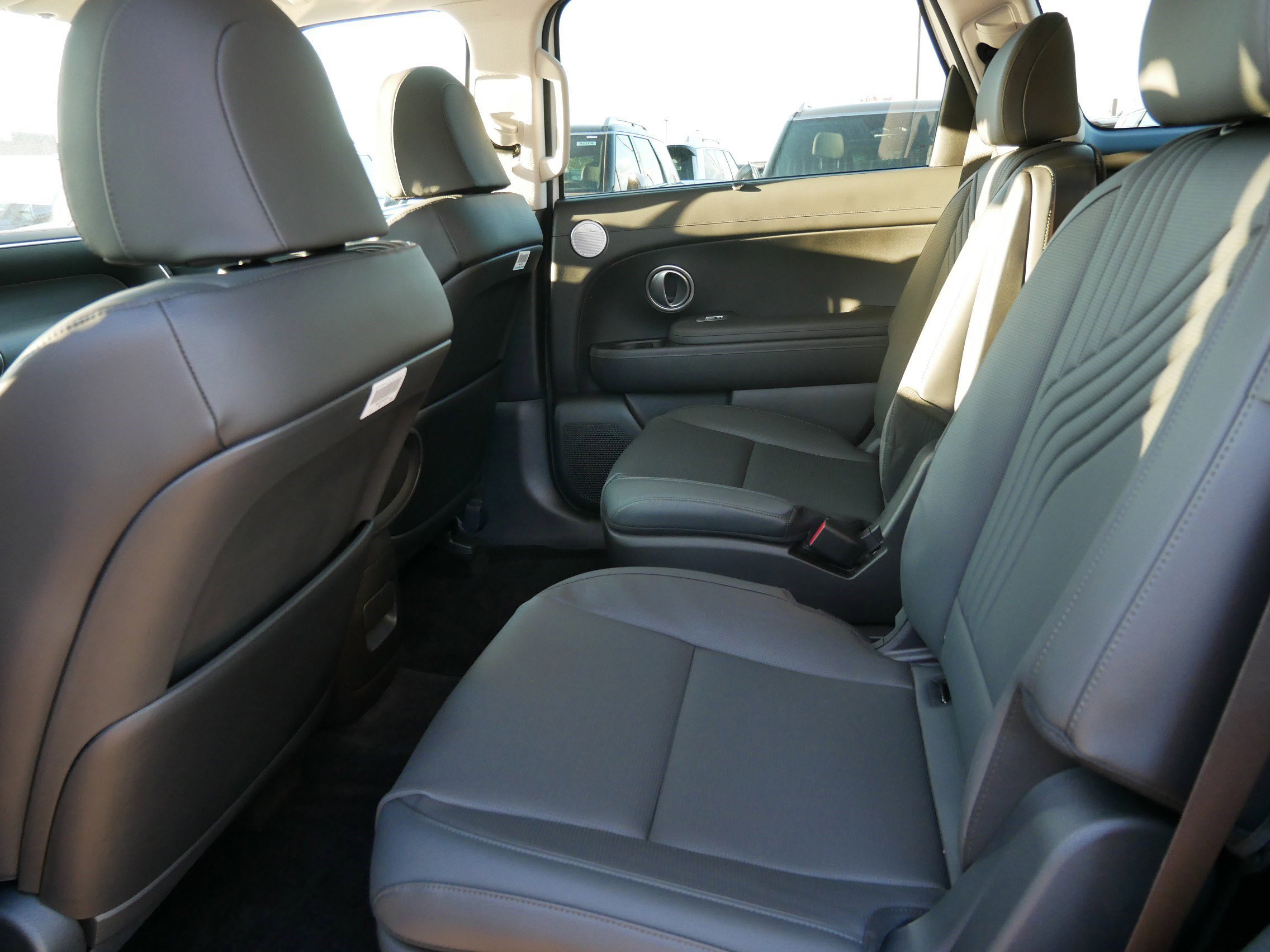 New 2026 Hyundai Palisade SEL image 8