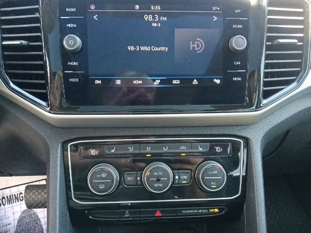Used 2022 Volkswagen Atlas SE FWD image 22