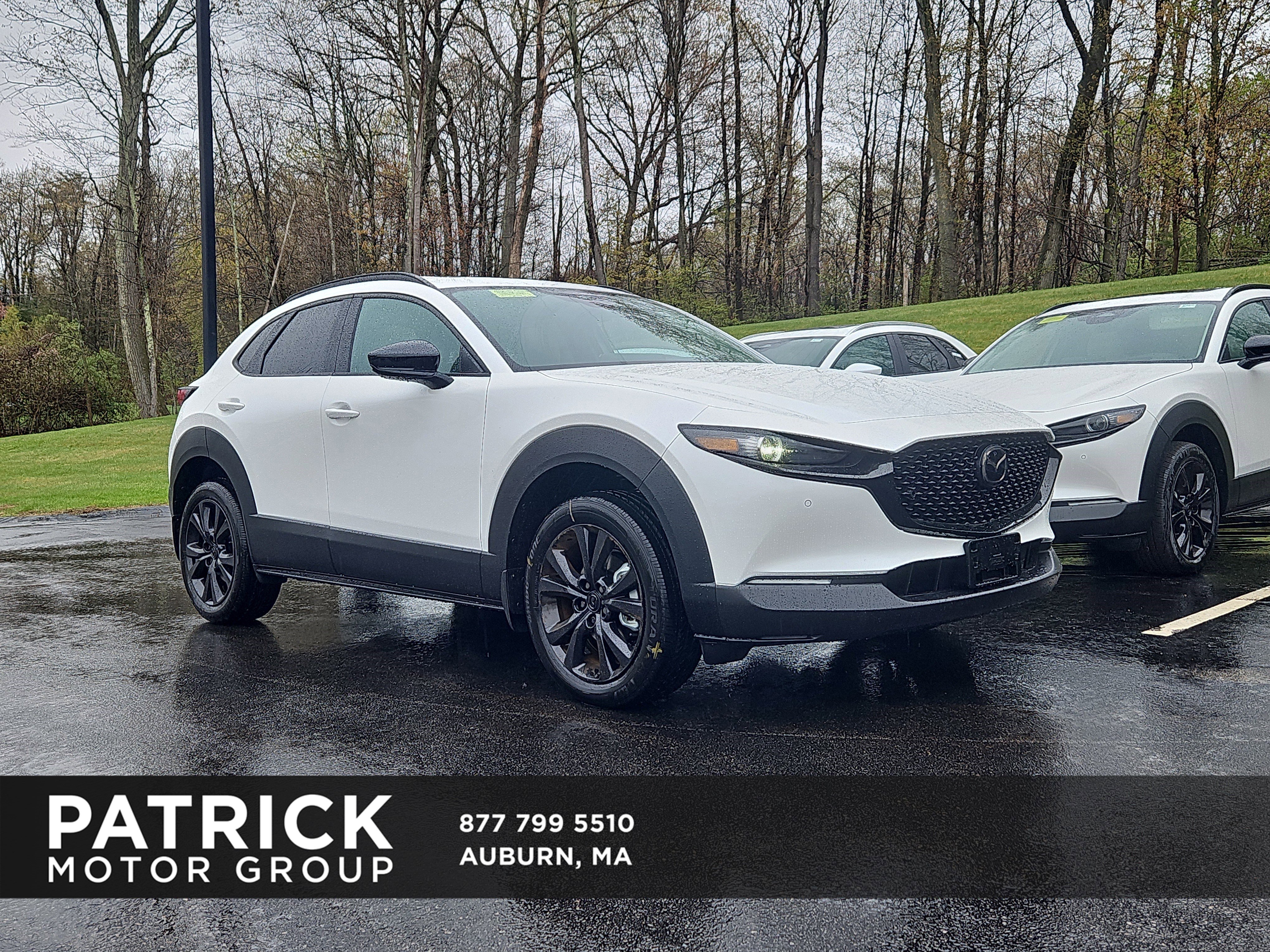 New 2026 MAZDA CX-30 Aire Edition AWD/4WD image 1