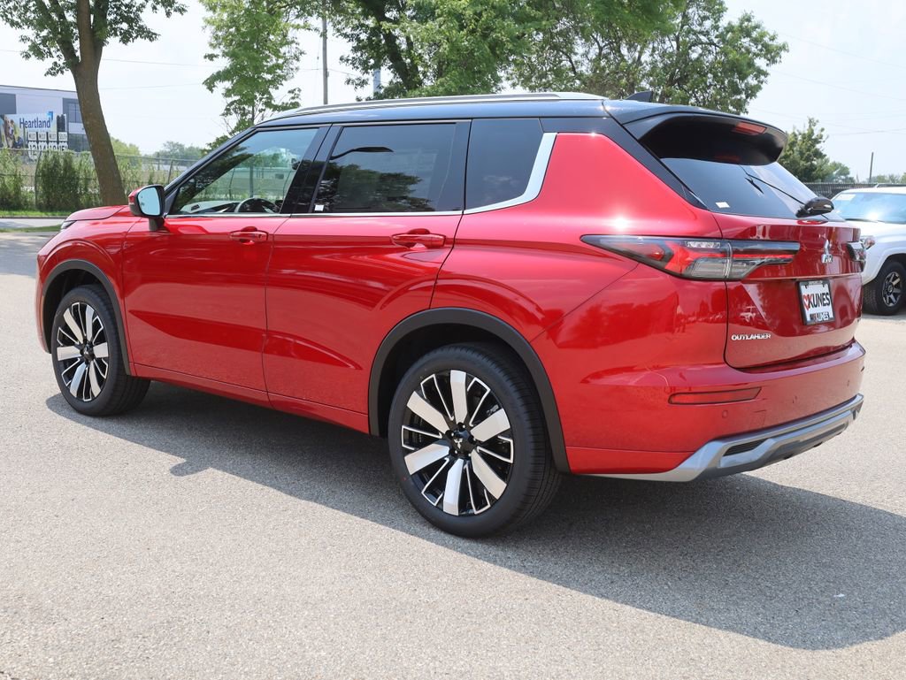 New 2025 Mitsubishi Outlander SEL image 7