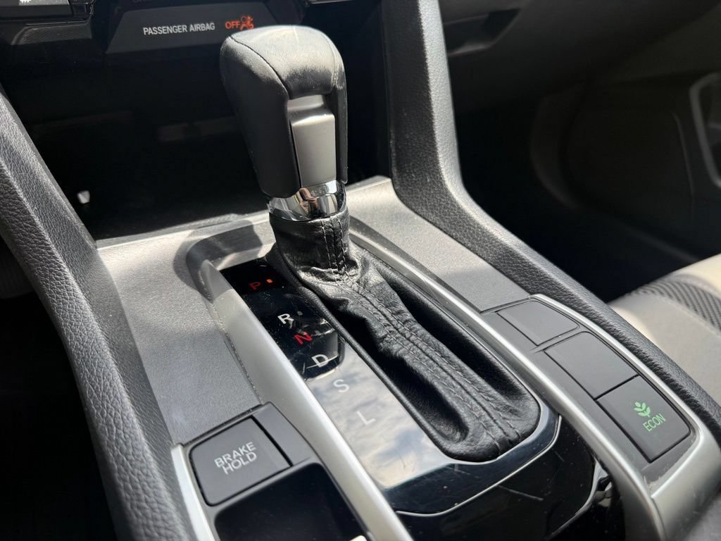 Certified 2018 Honda Civic EX-T image 28