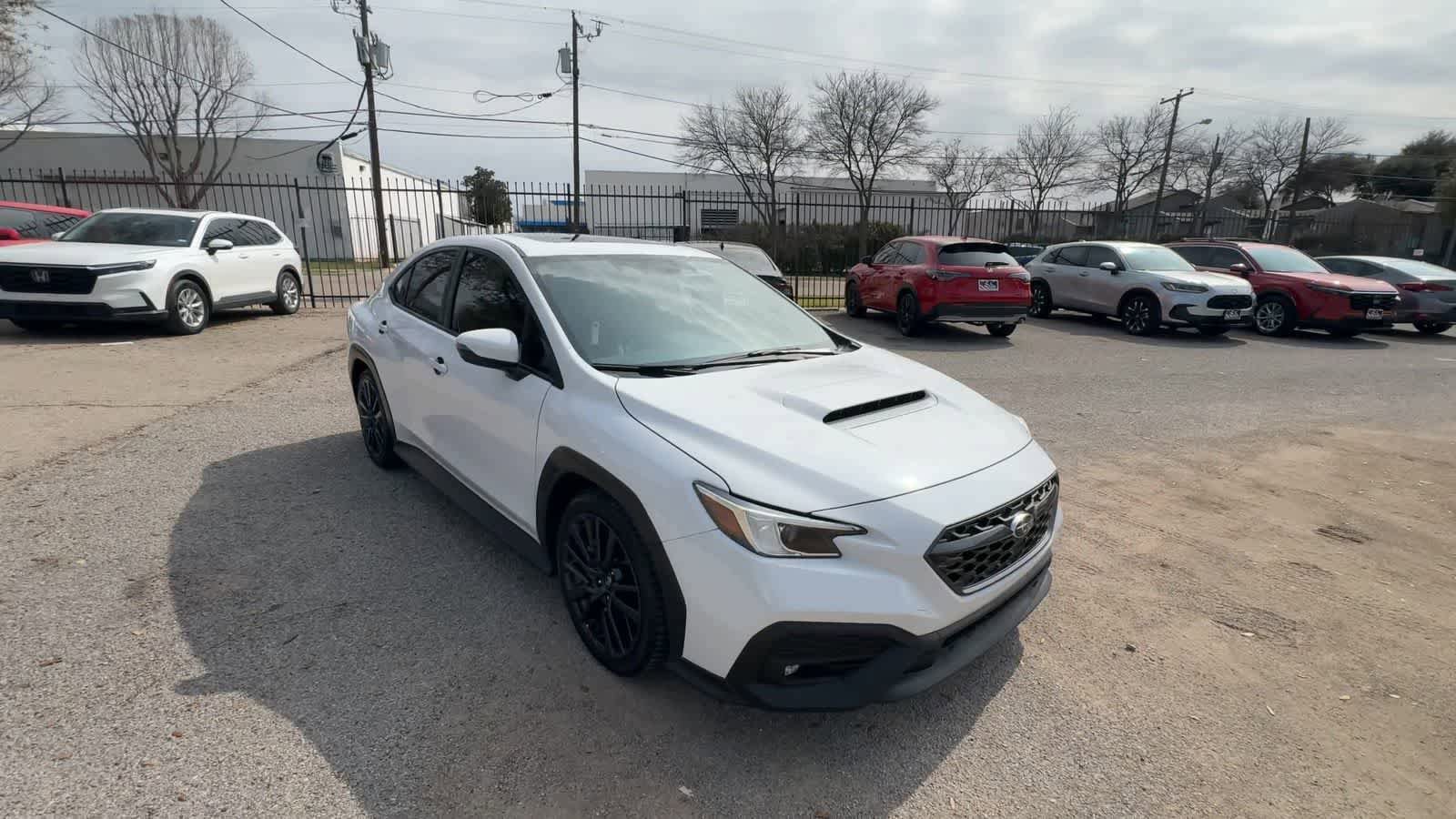 Used 2024 Subaru WRX Limited AWD/4WD image 2