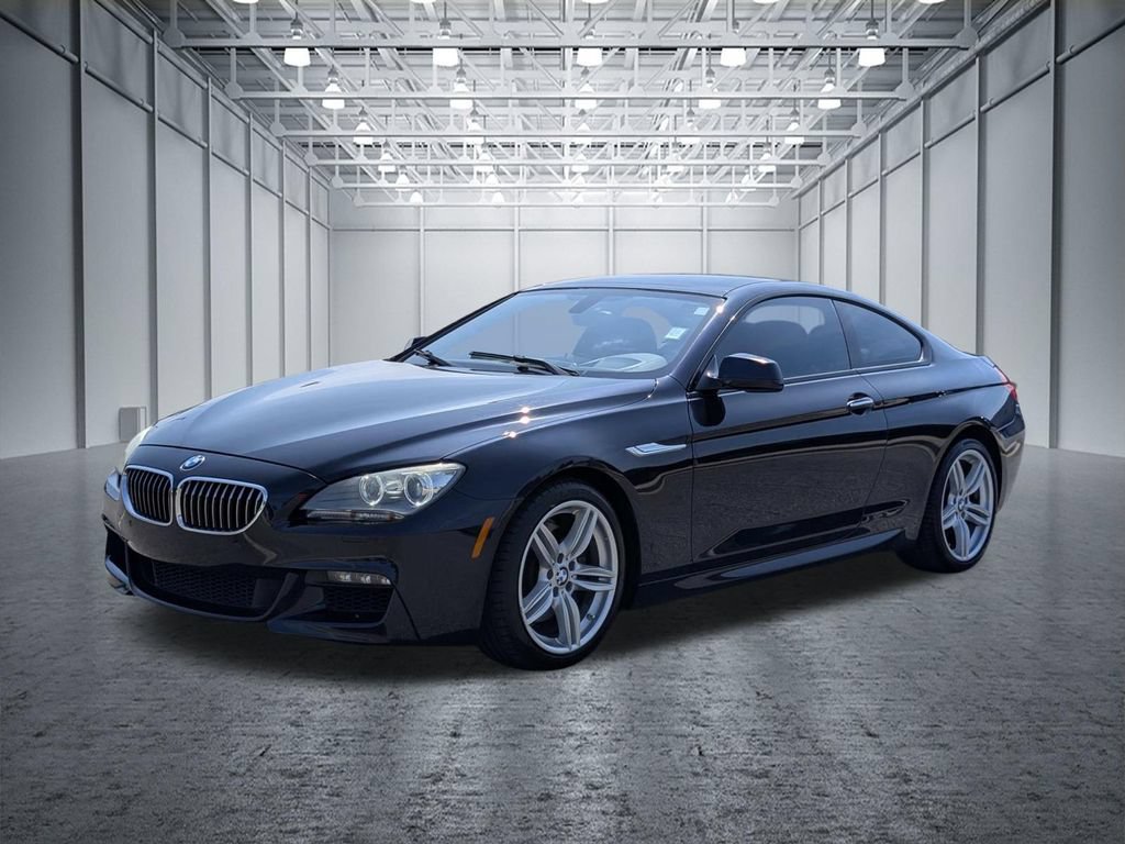 Used 2013 BMW 640i Coupe RWD image 5