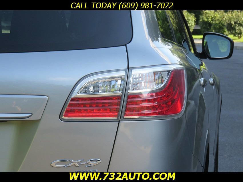 Used 2012 MAZDA CX-9 Touring w/ Moonroof & Bose Audio Pkg image 17