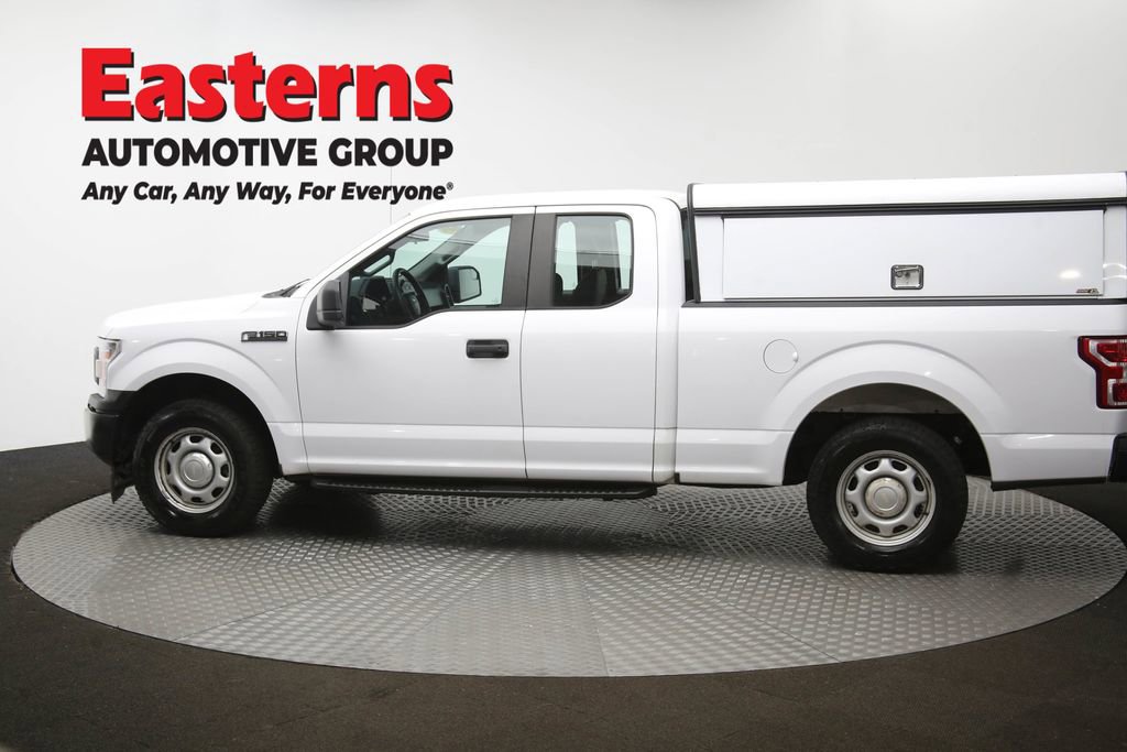 Used 2018 Ford F150 XL w/ XL Power Equipment Group image 62