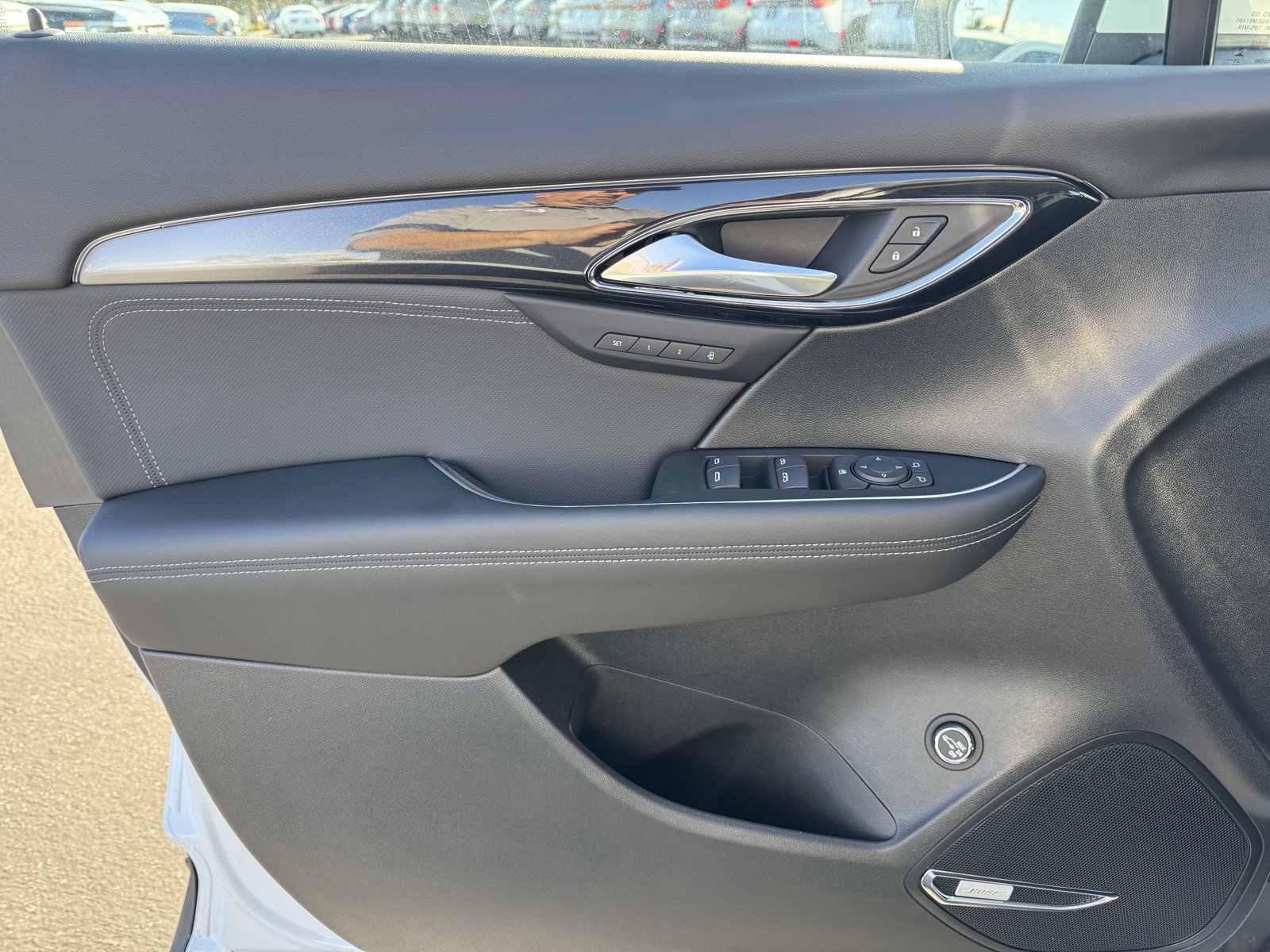 New 2026 Buick Envision Preferred image 12