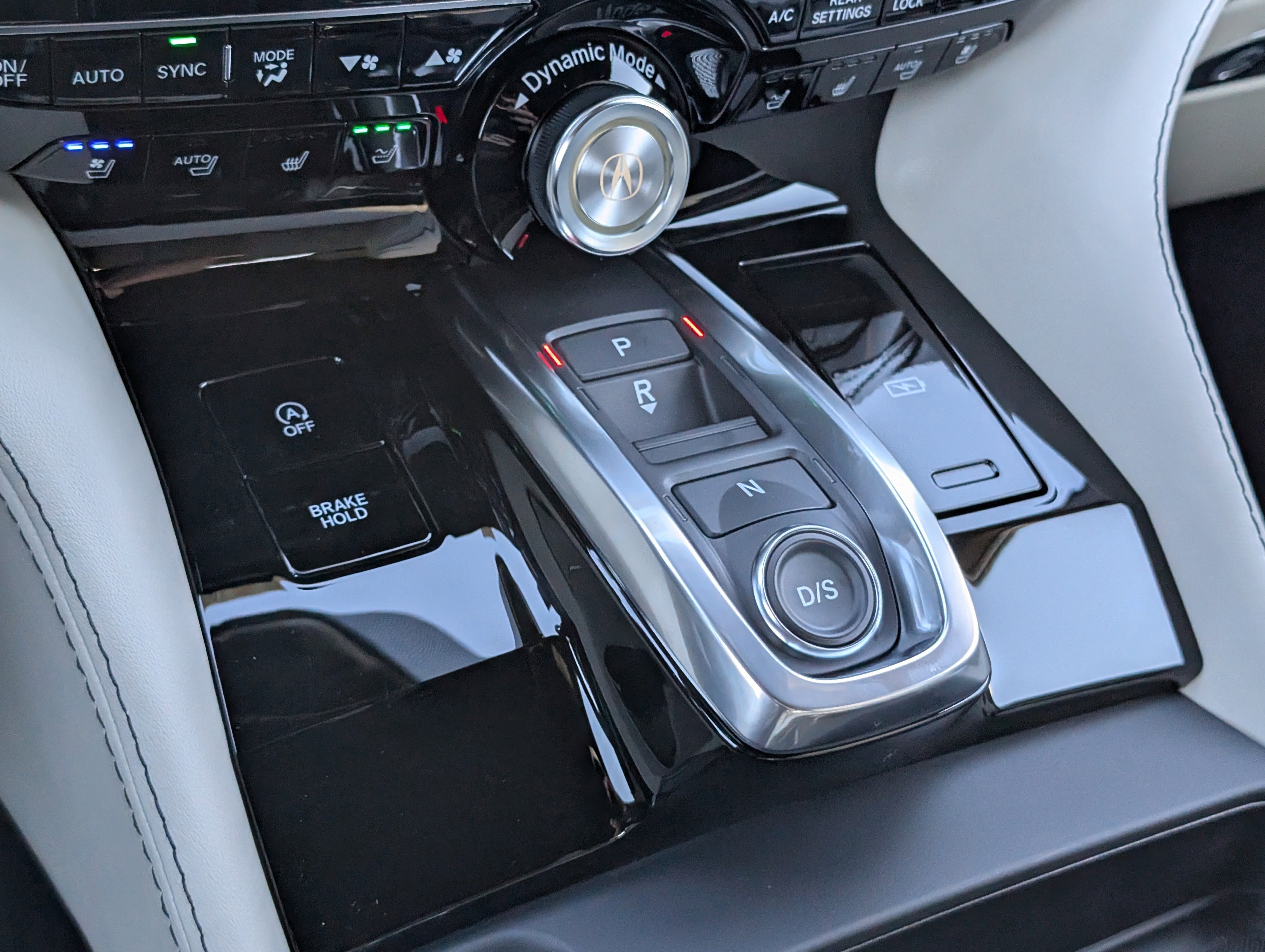 New 2026 Acura MDX Type S AWD/4WD image 14