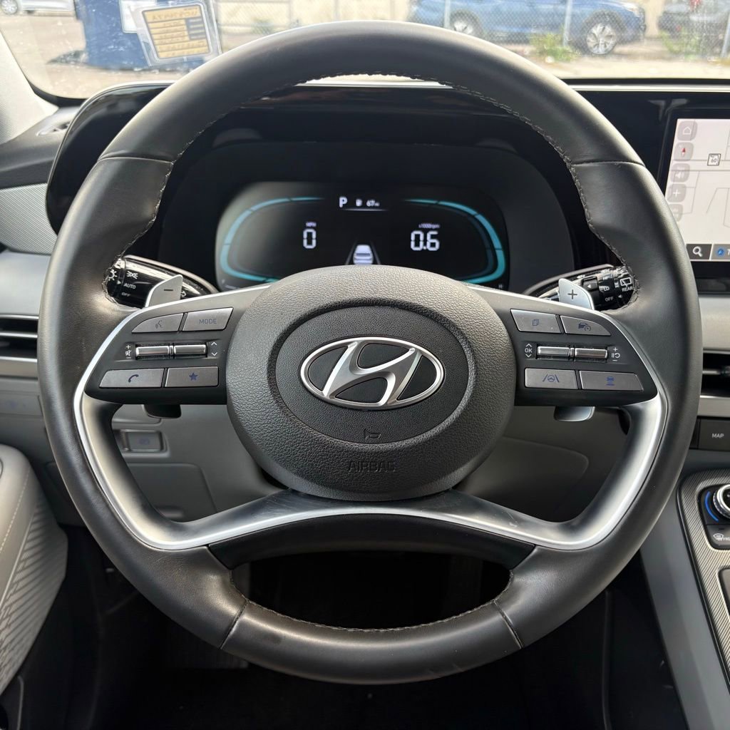 Used 2024 Hyundai Palisade SEL image 20
