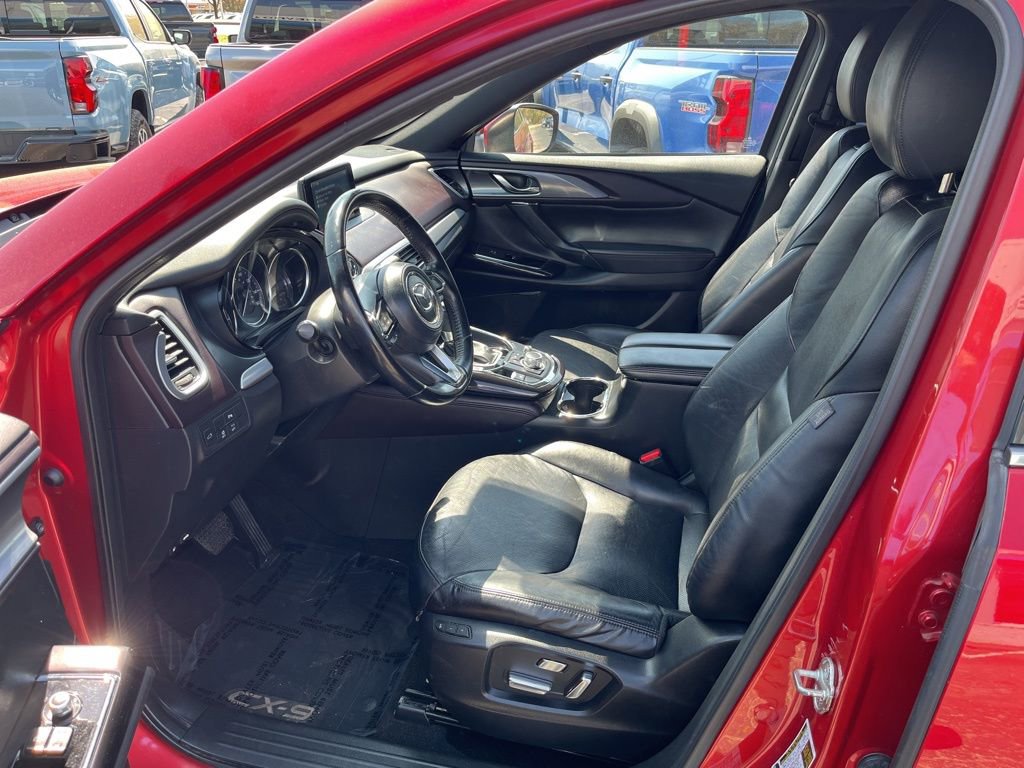 Used 2018 MAZDA CX-9 Grand Touring image 26