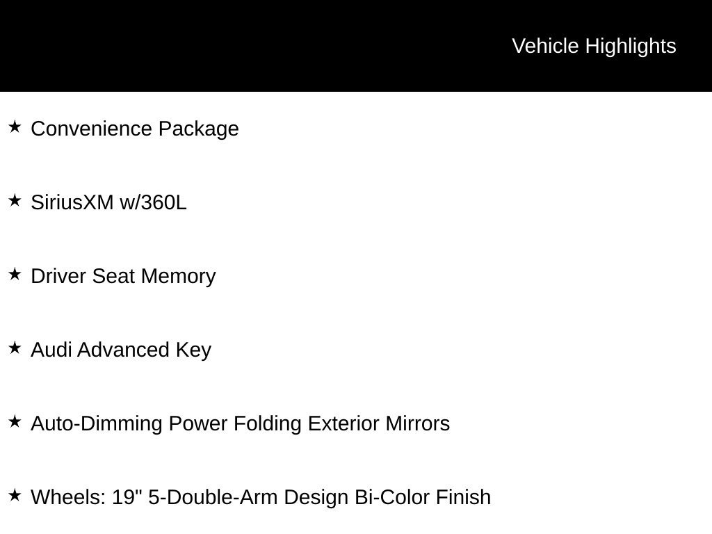 Certified 2024 Audi Q5 2.0T Premium w/ Convenience Package AWD/4WD image 9