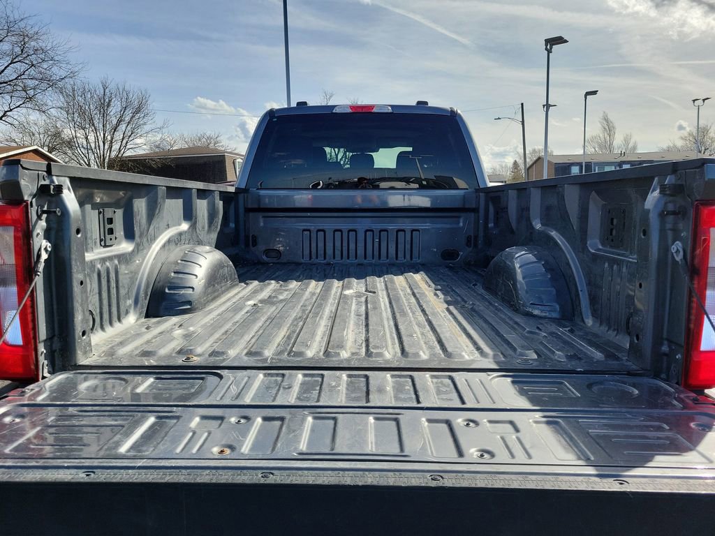 Certified 2025 Ford F250 XLT image 10