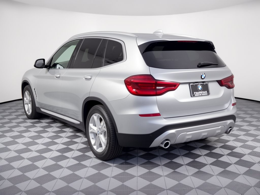 Used 2020 BMW X3 xDrive30i AWD/4WD image 3
