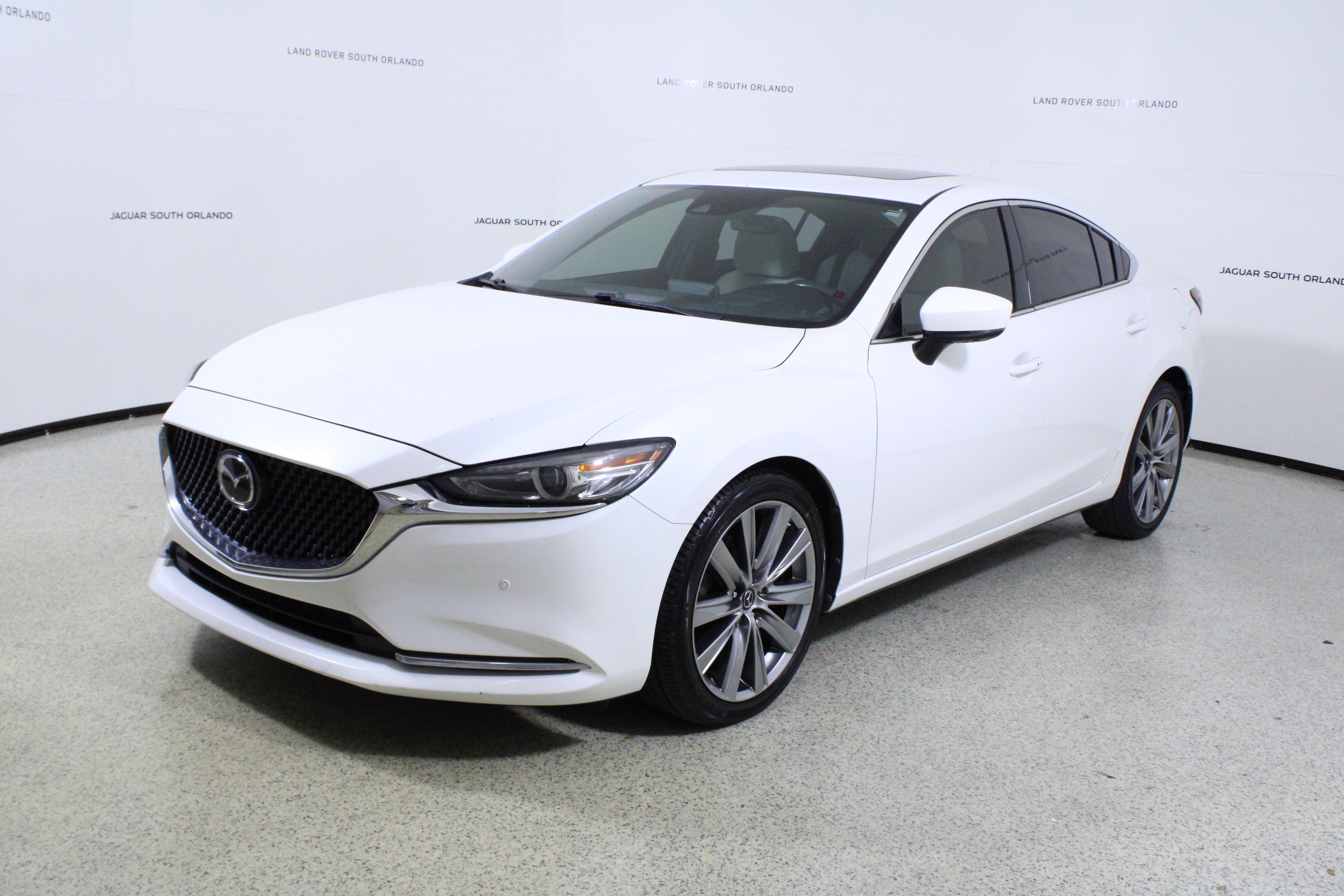 Used 2018 MAZDA MAZDA6 Signature image 4