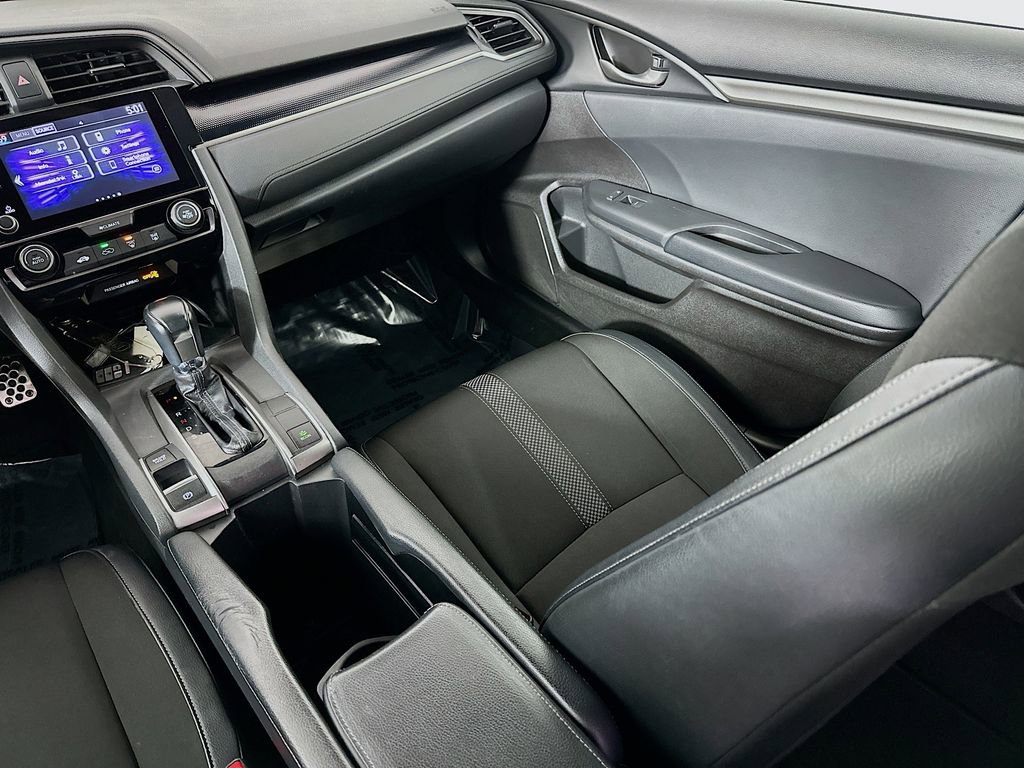 Used 2021 Honda Civic Sport image 22