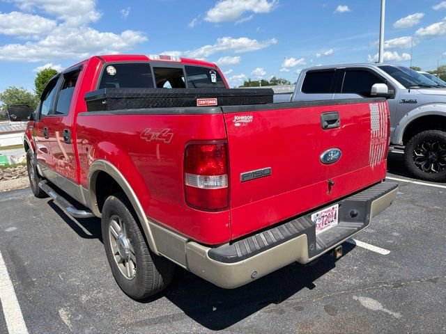 Used 2008 Ford F150 FX4 AWD/4WD image 8