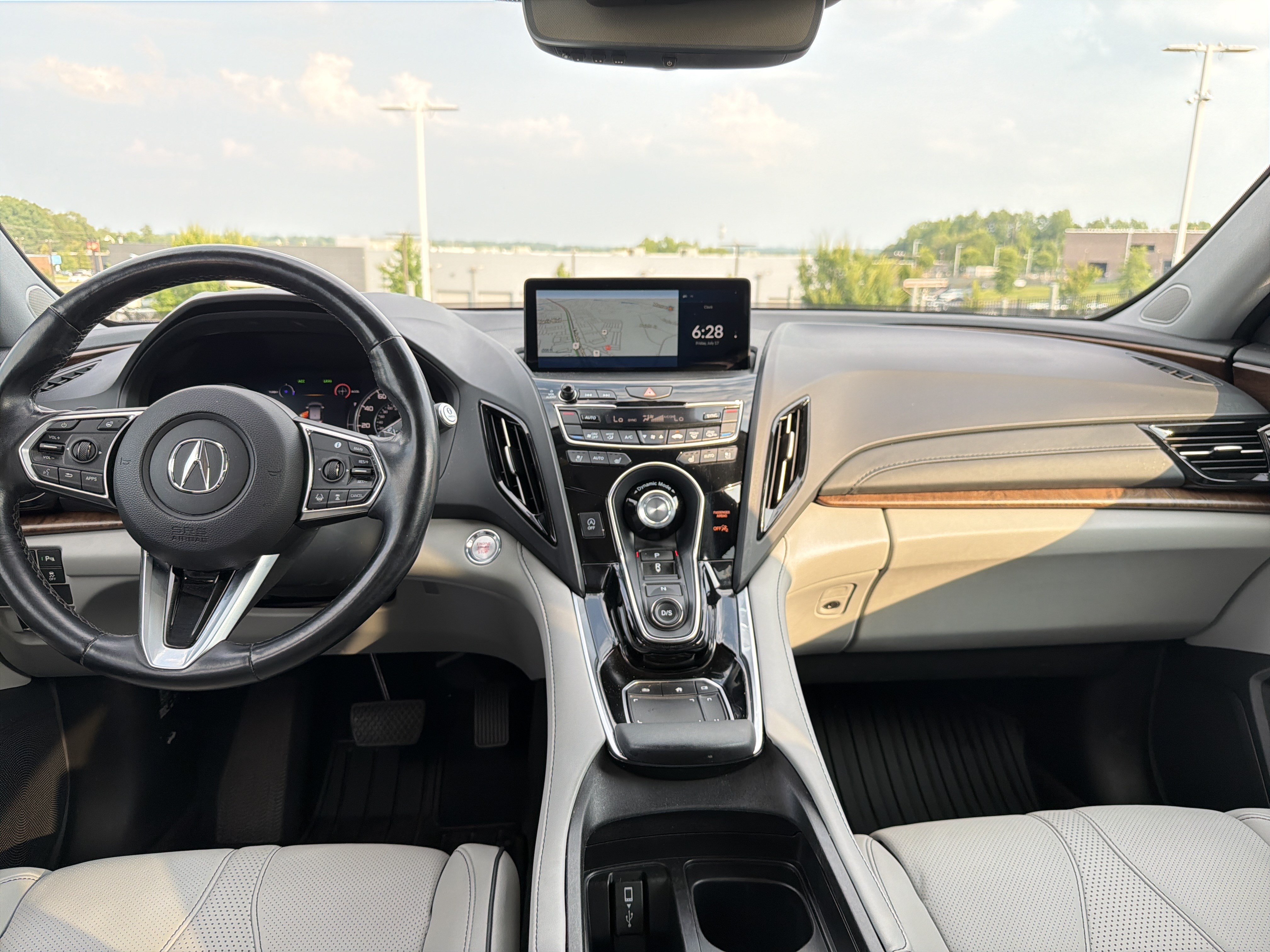 Certified 2020 Acura RDX FWD w/ Advance Package image 29