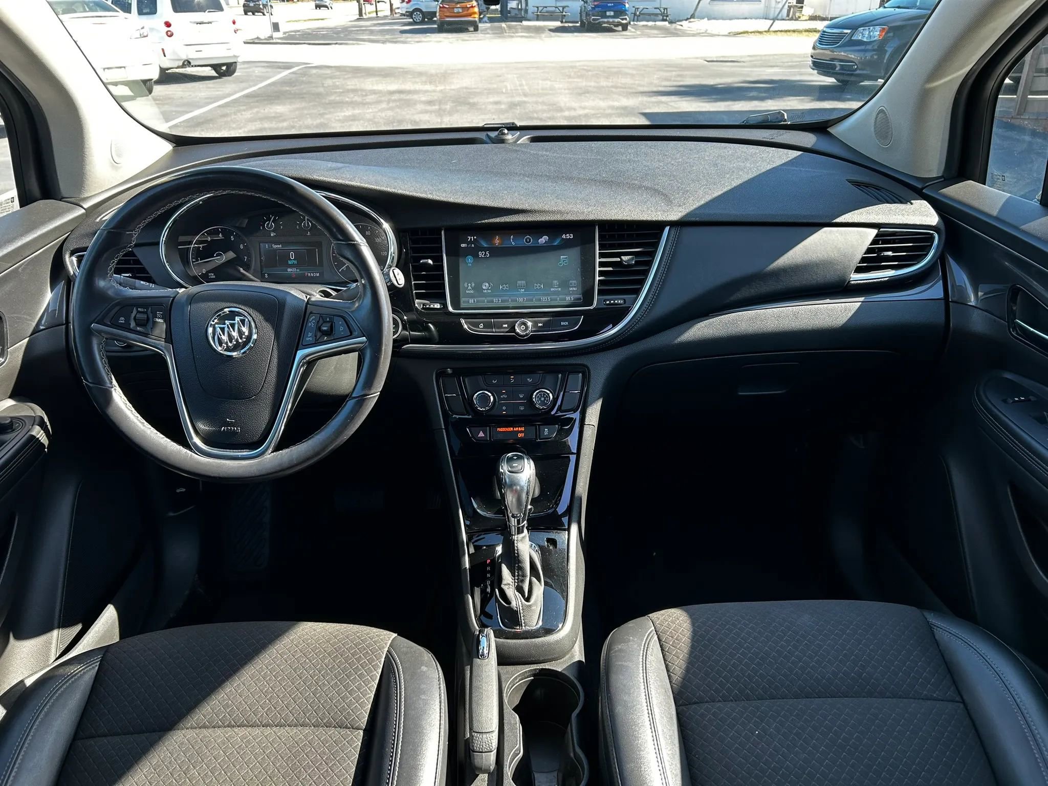 Used 2018 Buick Encore Preferred FWD image 16