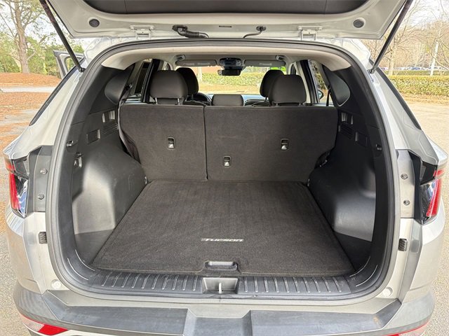 Used 2022 Hyundai Tucson SEL w/ Cargo Package image 25