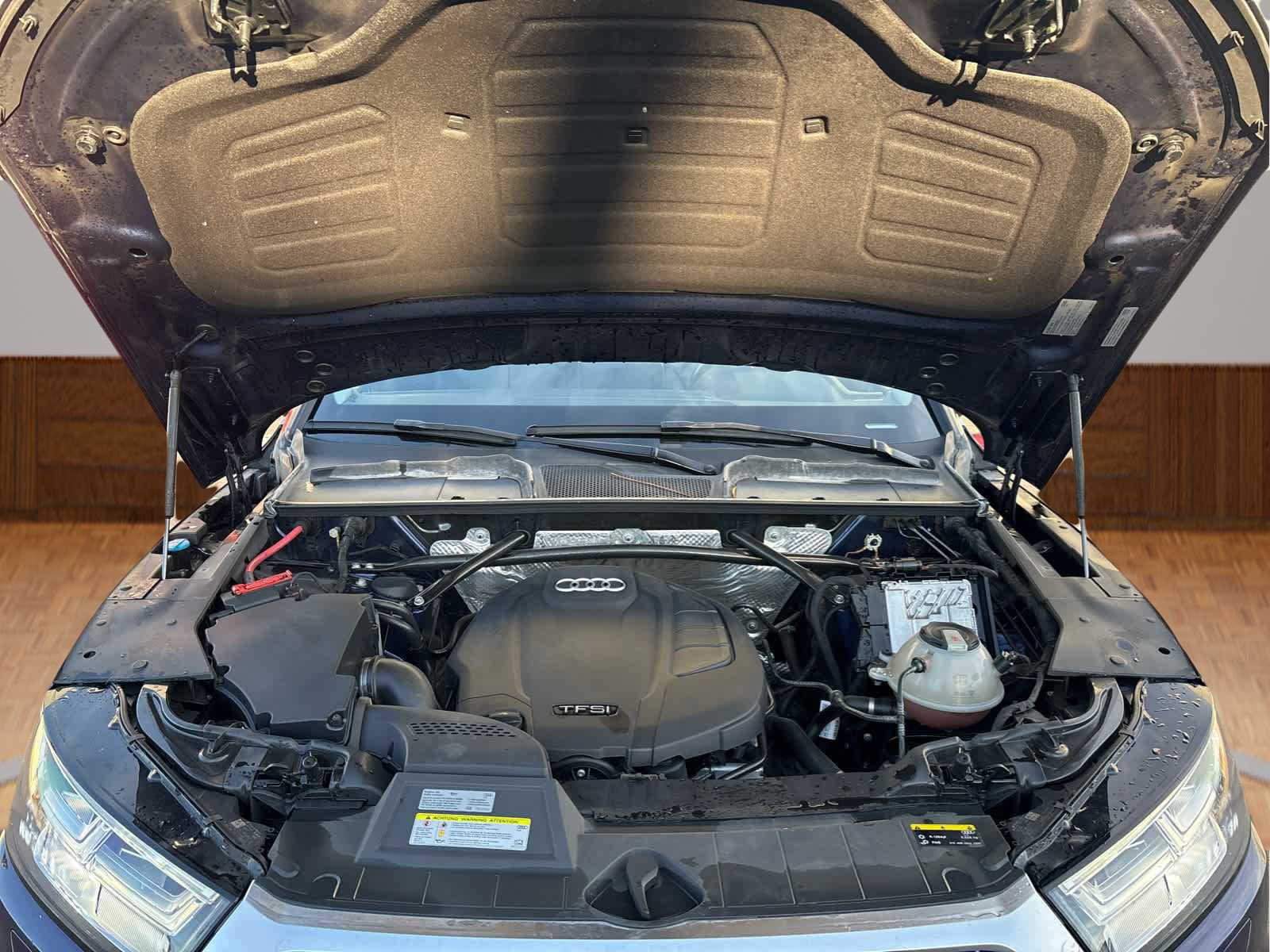 Used 2018 Audi Q5 Premium Plus w/ Premium Plus Package image 17