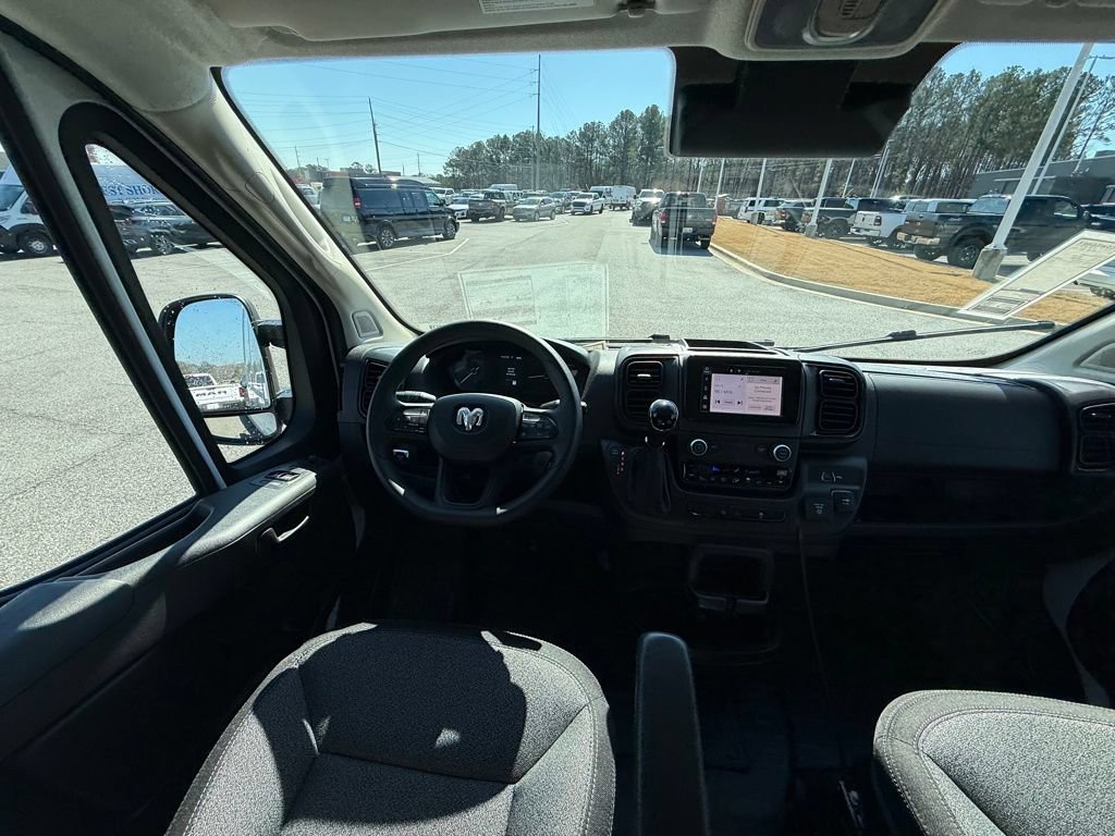 New 2026 RAM ProMaster 2500 w/ Convenience Group FWD image 14