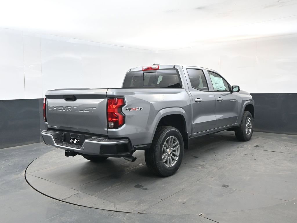 New 2026 Chevrolet Colorado LT w/ Advanced Trailering Package image 5