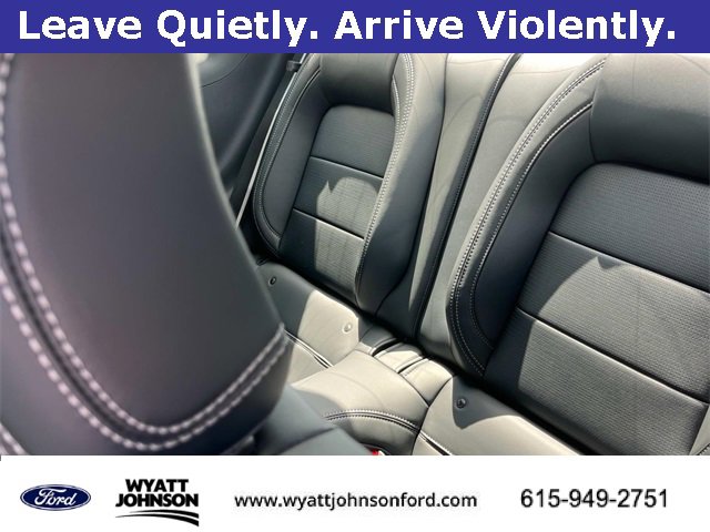 New 2025 Ford Mustang GT Premium image 24