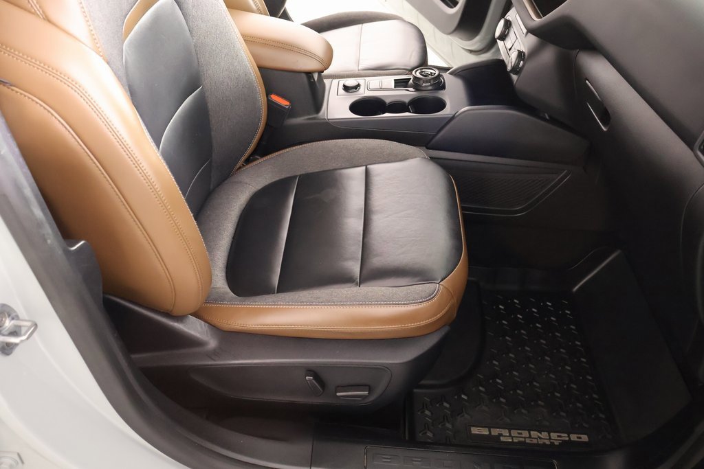 Used 2022 Ford Bronco Sport Outer Banks image 13