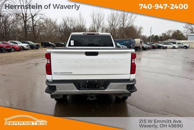 Used 2020 Chevrolet Silverado 3500 W/T image 28